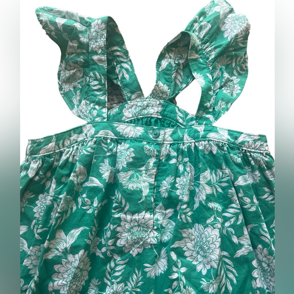 HOST PICK ⭐️ Janie and Jack Sleeveless Floral Dress - Picture 7 of 8